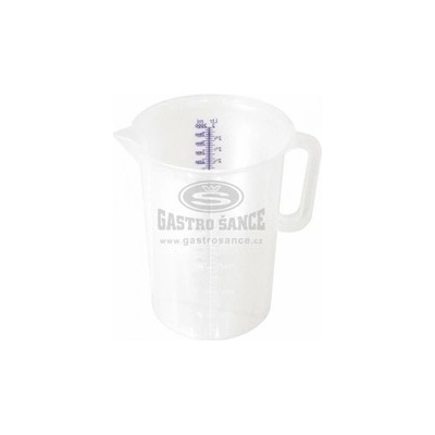 Gastro-tip Odměrka (3,0 l) polypropylen