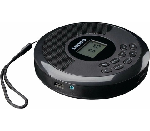 Lenco CD-340