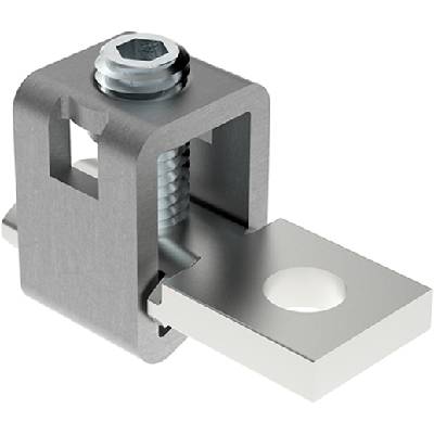 Неизолиран конектор към устройство OL70M Al/Cu 1x6-70mm2 h23mm 270A 690V - MAJ1071E10 (MAJ1071E10)