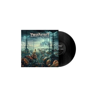 DEFACED - ICON BLACK LTD. LP