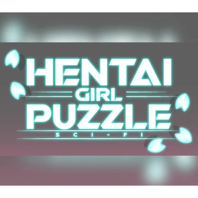 Hentai Girl Puzzle Sci-fi – Zboží Dáma
