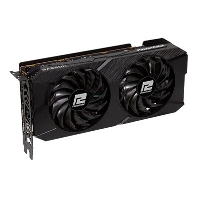 PowerColor Radeon RX 7600 Fighter 8GB GDDR6 RX7600 8G-F/V2