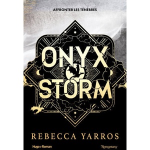 Onyx Storm | Rebecca Yarros (2025)