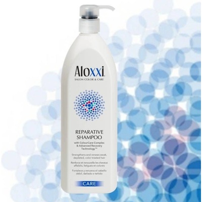 Aloxxi rekonstrukční Shampoo 1000 ml