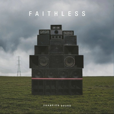 Faithless Champion Sound Coloured Vinyl LP