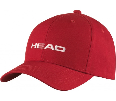 Head Promotion Cap Red ´13