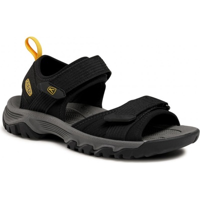 Keen Targhee III Open Toe H2 M black/yellow – Zbozi.Blesk.cz