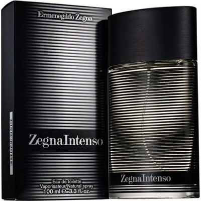 Ermenegildo Zegna Intenso toaletná voda pánska 50 ml