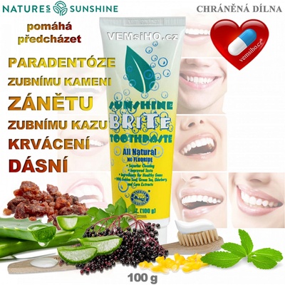 Nature's Sunshine Sunshine Brite 100 g