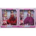 Armtoys КУКЛА С ТОАЛЕТКА И АКСЕСОАРИ