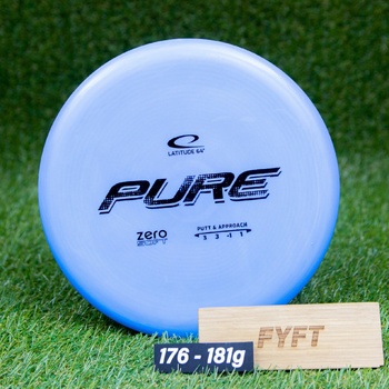 PURE - Zero Soft (Latitude64) Modrá