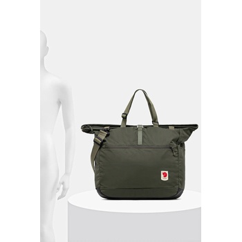 Fjällräven Чанта Fjallraven High Coast Tote 30L в зелено F23200331 (F23200331)