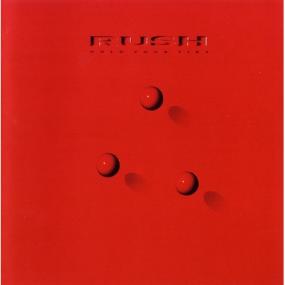 Rush/Hold Your Fire CD
