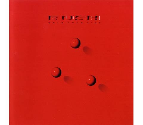 Rush/Hold Your Fire CD