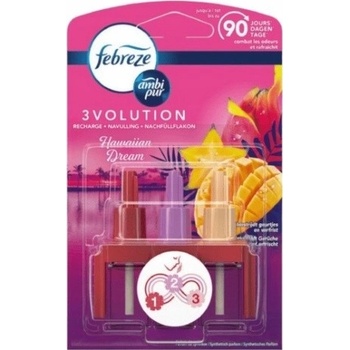 Ambi Pur 3Volution Vanilla Cookie Elektrický osviežovač vzduchu s náplňou 20 ml