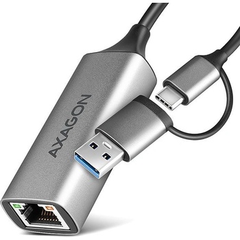 Image 1 of AXAGON USB3-A/C to Giga ETHERNET, AXAGON ADE-TXCA (ADE-TXCA)