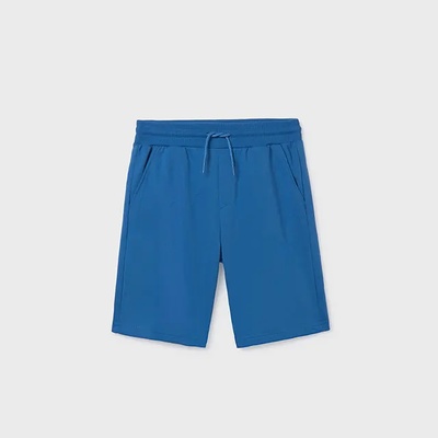 Mayoral Къси панталони мек плат basic в Син цвят за момче Mayoral