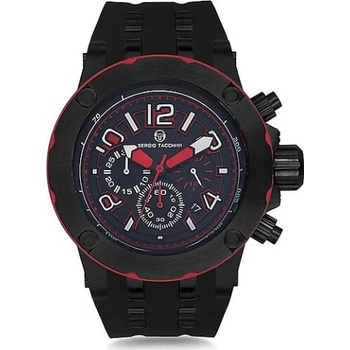 Sergio Tacchini Мъжки часовник Sergio Tacchini ST. 9.108. 01 (B--ST.9.108.01)
