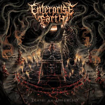 ENTERPRISE EARTH - DEATH: AN ANTHOLOGY CD