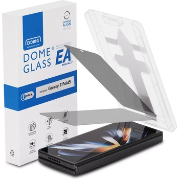 WHITESTONE EA GLASS 2-PACK GALAXY Z FOLD 5 PRIVACY 8809365408580