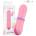 Мини вибратор, въртящи се перли и вибрации, 14, 5см. - Intense Barbara (D-244438)