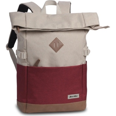 Bestway city roll-top 19 L biela