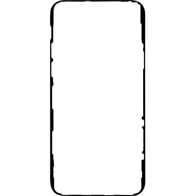 iPhone LCD iPhone 11 Pro Lepicí Páska pro LCD Black
