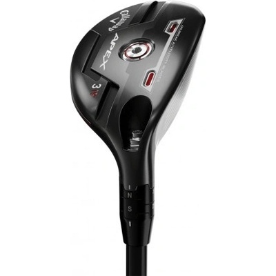 Callaway Apex 21 hybrid pravé 24° (5 hybrid) grafit Stiff – Sleviste.cz