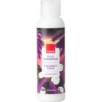 Avon shampoo 2v1 Coconut Cove 100 ml