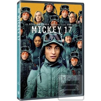 Mickey 17 DVD