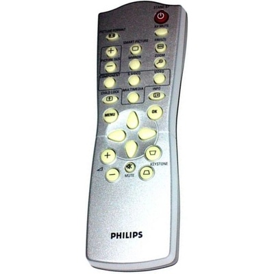 General Philips rc282608 - дистанционно управление с лазерен указател (rc282608)