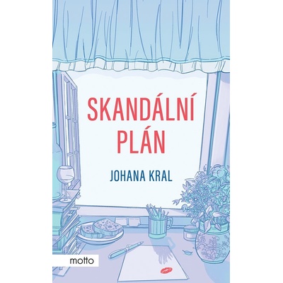 Skandální plán - Jana Krobová, Johana Kral