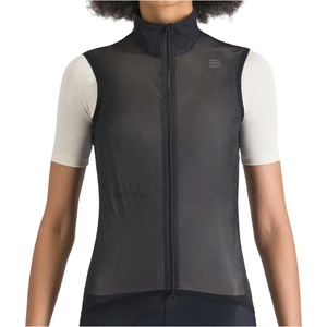 Sportful Дамски елек за колоездене Sportful Women's Light Air Vest Cycling vest - Black - размер XXL (154-0164-0116)