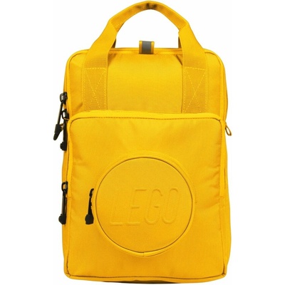 LEGO BAGS Brick 1x1 7 žlutý