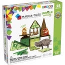 Magna-Tiles Magnetická stavebnica Jungle 25 dielov
