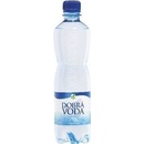Dobrá voda neperlivá, 8x0,5 l PET