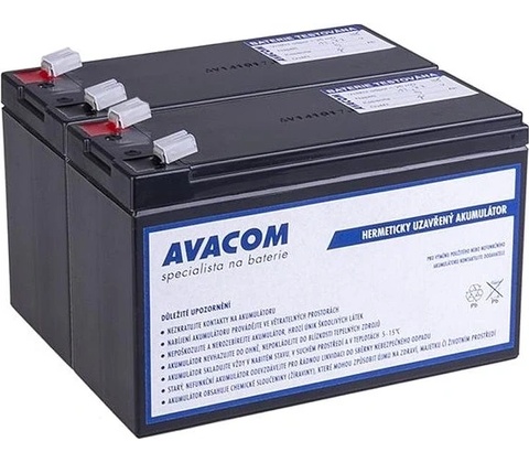 AVACOM RBC124