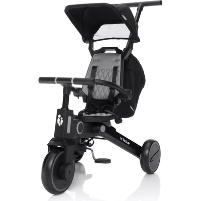 ZOPA X Trike Lunar Grey – Zbozi.Blesk.cz