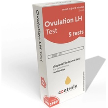 Hydrex Diagnostics Hydrex Ovulační test 5 ks