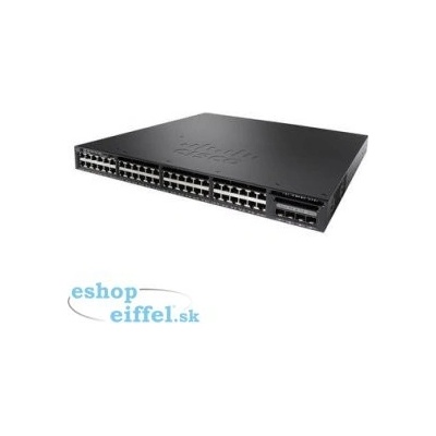 Cisco WS-C3650-48FD-L