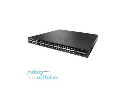 Cisco WS-C3650-48FD-L