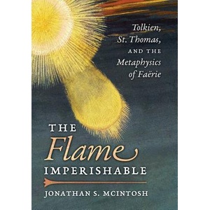 Flame Imperishable | JONATHAN S MCINTOSH (ISBN: 9781621383161)