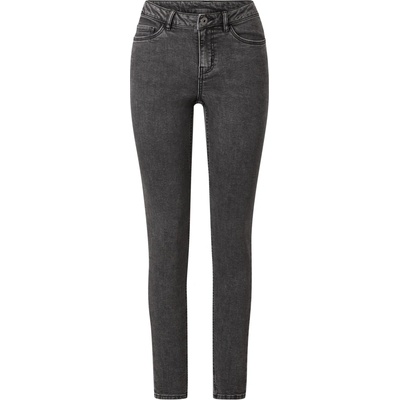 Esmara Dámské džíny Super Skinny Fit šedá – Zboží Dáma