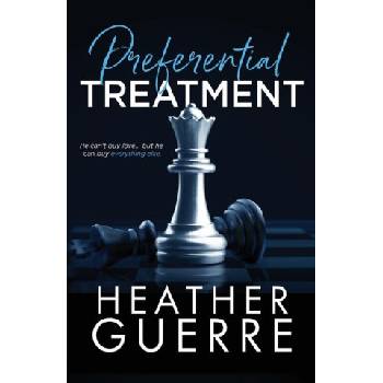 Shadow Rabbit Press Preferential Treatment | Heather Guerre