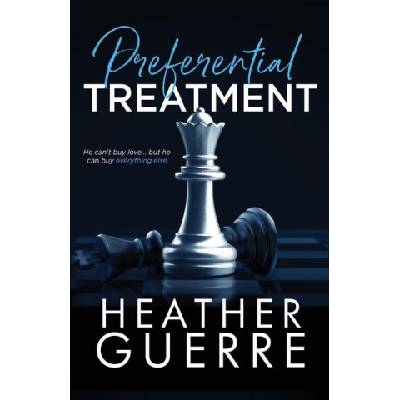 Shadow Rabbit Press Preferential Treatment | Heather Guerre