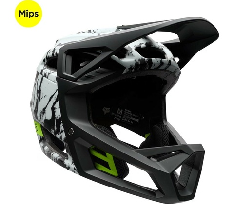 Fox Proframe Thrive white 2026