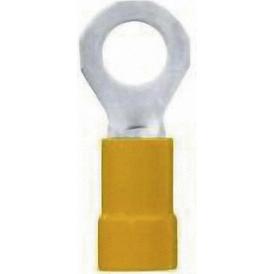 LAPP 63104200 guľaté káblové oko pocínovaný Prierez=2.50 mm² Ø otvoru=8 mm čiastočne izolované modrá 100 ks Piece