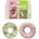 Lolo Pets Кучешки понички 2 броя - горски плодове и зеленчуци 120гр (lo - 75401)