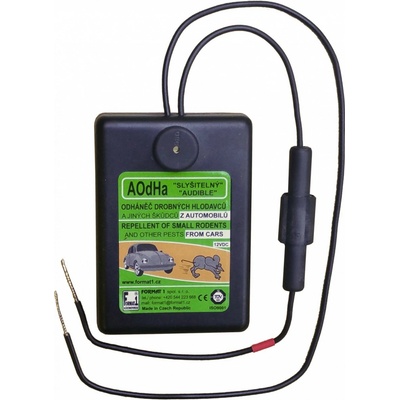 Format 1 Odpuzovač kun a hlodavců AOdHa/S Format 1 Pro auto 12V DC