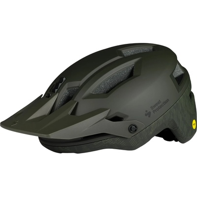 Sweet Protection Каска за планинско колоездене Sweet Protection Primer Mips Helmet Bike helmet - Maze Green - размер L/XL 59-61 cm (851-1750-0713)